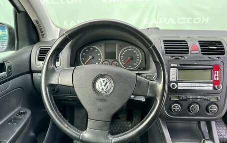 Volkswagen Golf V, 2008 год, 535 000 рублей, 5 фотография