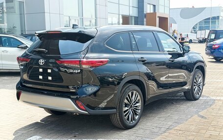 Toyota Highlander, 2026 год, 5 490 000 рублей, 5 фотография