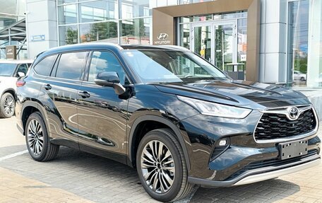 Toyota Highlander, 2026 год, 5 490 000 рублей, 3 фотография
