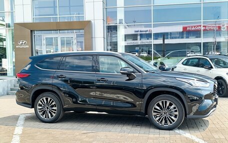 Toyota Highlander, 2026 год, 5 490 000 рублей, 4 фотография
