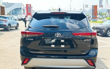 Toyota Highlander, 2026 год, 5 490 000 рублей, 6 фотография