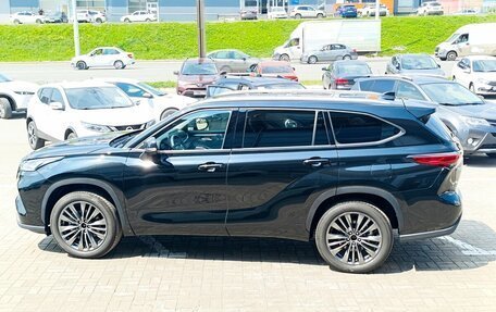 Toyota Highlander, 2026 год, 5 490 000 рублей, 8 фотография