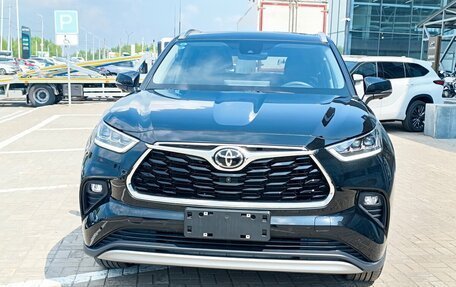 Toyota Highlander, 2026 год, 5 490 000 рублей, 2 фотография