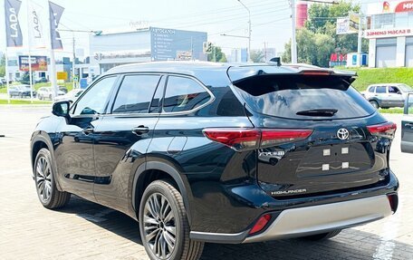 Toyota Highlander, 2026 год, 5 490 000 рублей, 7 фотография
