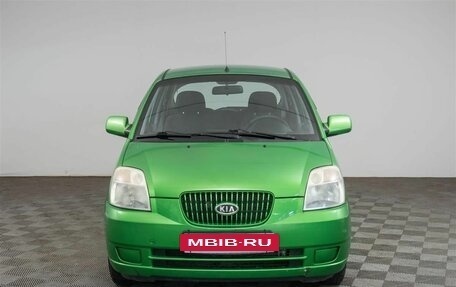 KIA Picanto I, 2005 год, 339 000 рублей, 2 фотография