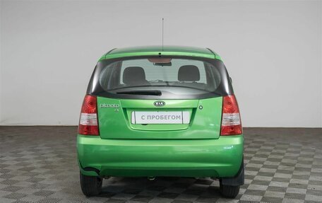 KIA Picanto I, 2005 год, 339 000 рублей, 6 фотография