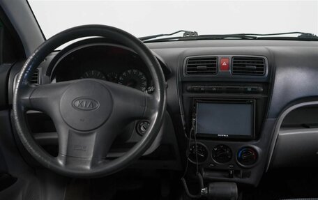 KIA Picanto I, 2005 год, 339 000 рублей, 10 фотография