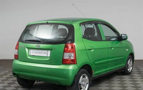 KIA Picanto I, 2005 год, 339 000 рублей, 5 фотография