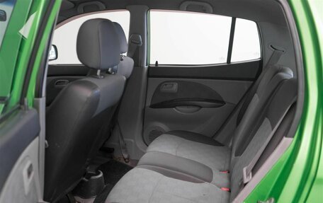 KIA Picanto I, 2005 год, 339 000 рублей, 12 фотография