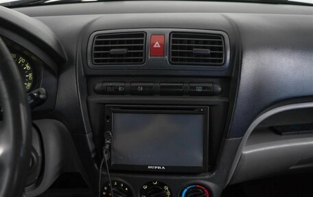 KIA Picanto I, 2005 год, 339 000 рублей, 11 фотография