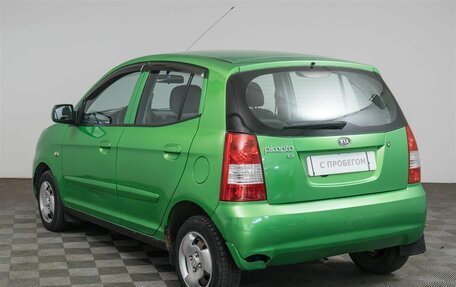 KIA Picanto I, 2005 год, 339 000 рублей, 7 фотография