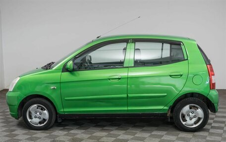 KIA Picanto I, 2005 год, 339 000 рублей, 8 фотография