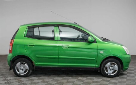 KIA Picanto I, 2005 год, 339 000 рублей, 4 фотография
