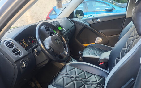Volkswagen Tiguan I, 2014 год, 1 249 000 рублей, 8 фотография