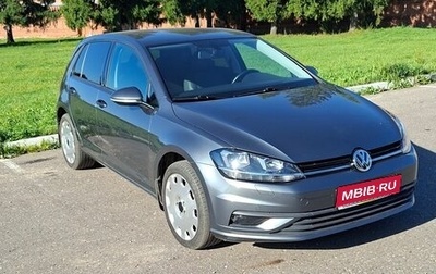 Volkswagen Golf VII, 2018 год, 1 980 000 рублей, 1 фотография