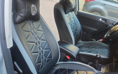 Volkswagen Tiguan I, 2014 год, 1 249 000 рублей, 21 фотография