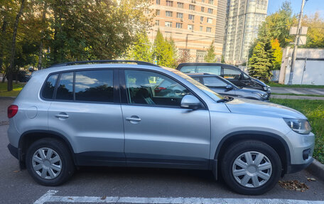 Volkswagen Tiguan I, 2014 год, 1 249 000 рублей, 15 фотография
