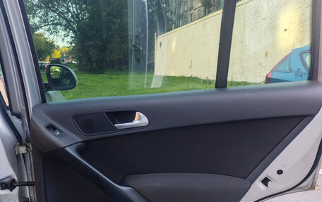 Volkswagen Tiguan I, 2014 год, 1 249 000 рублей, 27 фотография