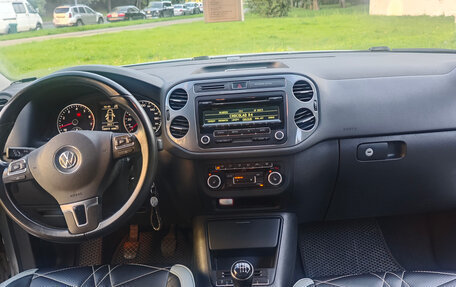 Volkswagen Tiguan I, 2014 год, 1 249 000 рублей, 25 фотография