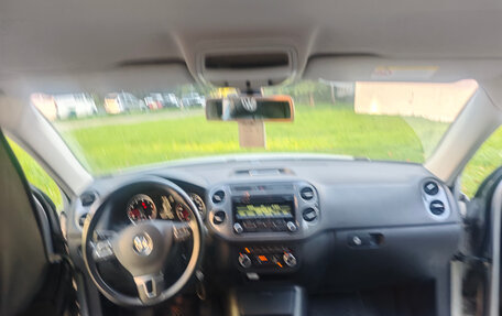 Volkswagen Tiguan I, 2014 год, 1 249 000 рублей, 26 фотография