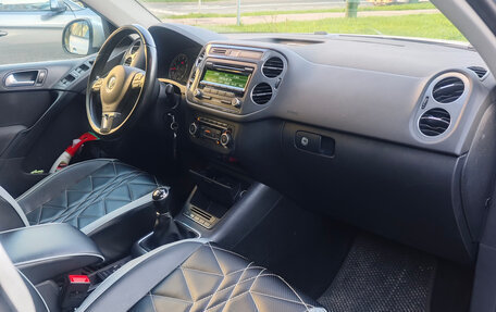 Volkswagen Tiguan I, 2014 год, 1 249 000 рублей, 22 фотография