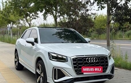 Audi Q2 I, 2023 год, 1 920 001 рублей, 3 фотография