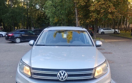 Volkswagen Tiguan I, 2014 год, 1 249 000 рублей, 24 фотография