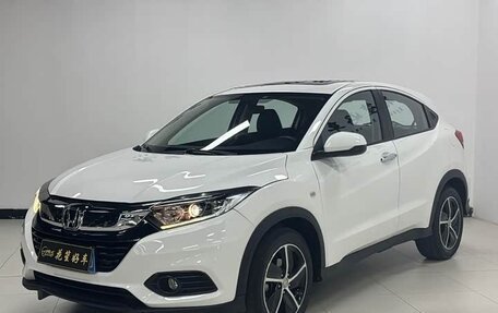 Honda Vezel, 2022 год, 1 100 060 рублей, 1 фотография