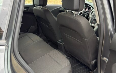 Opel Astra J, 2011 год, 790 000 рублей, 12 фотография