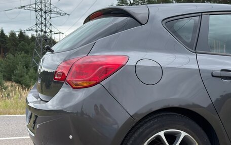 Opel Astra J, 2011 год, 790 000 рублей, 8 фотография