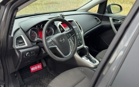 Opel Astra J, 2011 год, 790 000 рублей, 11 фотография
