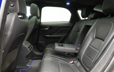 Jaguar F-Pace, 2017 год, 2 849 000 рублей, 11 фотография
