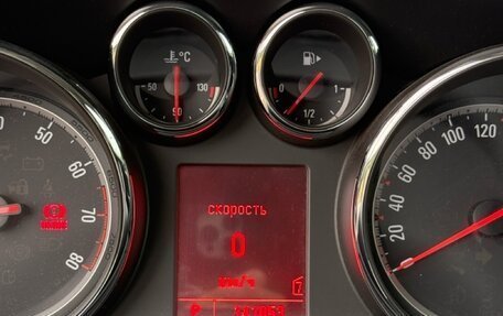 Opel Astra J, 2011 год, 790 000 рублей, 14 фотография