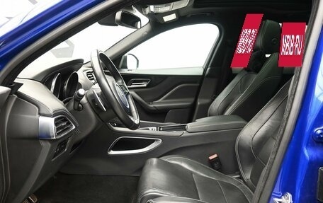 Jaguar F-Pace, 2017 год, 2 849 000 рублей, 12 фотография