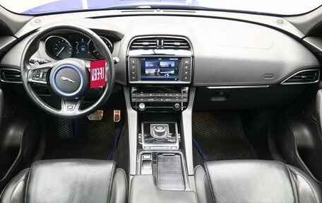 Jaguar F-Pace, 2017 год, 2 849 000 рублей, 9 фотография