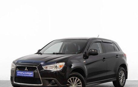 Mitsubishi ASX I рестайлинг, 2012 год, 1 079 000 рублей, 4 фотография