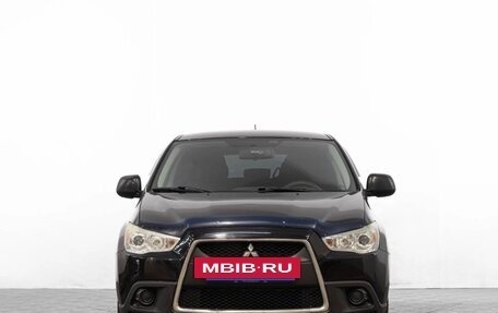 Mitsubishi ASX I рестайлинг, 2012 год, 1 079 000 рублей, 2 фотография