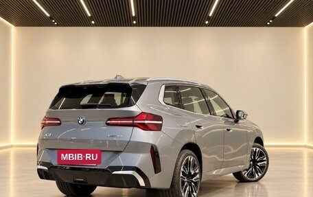 BMW X3, 2025 год, 7 070 481 рублей, 3 фотография