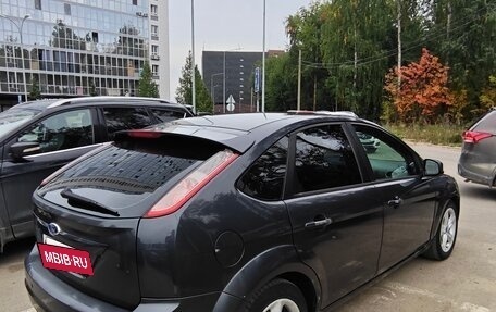 Ford Focus II рестайлинг, 2010 год, 515 000 рублей, 8 фотография