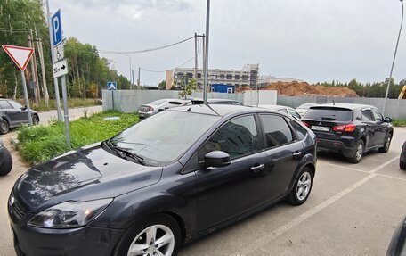Ford Focus II рестайлинг, 2010 год, 515 000 рублей, 11 фотография