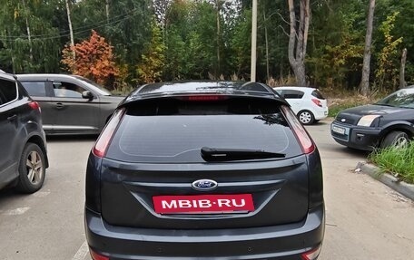 Ford Focus II рестайлинг, 2010 год, 515 000 рублей, 10 фотография
