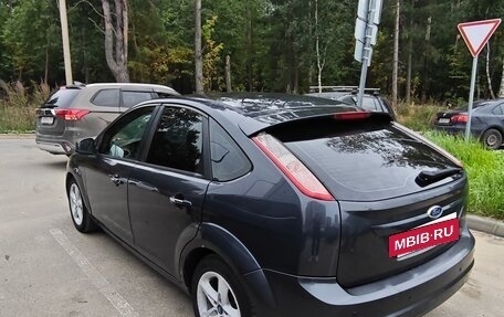 Ford Focus II рестайлинг, 2010 год, 515 000 рублей, 9 фотография