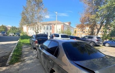 Honda Civic Ferio III, 2000 год, 190 000 рублей, 1 фотография