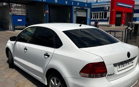 Volkswagen Polo VI (EU Market), 2014 год, 800 000 рублей, 4 фотография