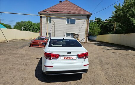 KIA Rio III рестайлинг, 2015 год, 1 040 000 рублей, 5 фотография