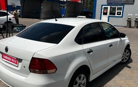 Volkswagen Polo VI (EU Market), 2014 год, 800 000 рублей, 5 фотография