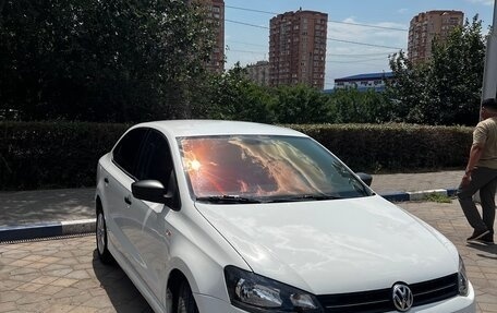 Volkswagen Polo VI (EU Market), 2014 год, 800 000 рублей, 6 фотография