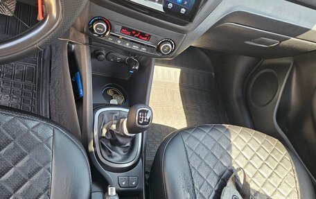 KIA Rio III рестайлинг, 2015 год, 1 040 000 рублей, 12 фотография