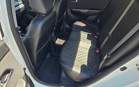 KIA Rio III рестайлинг, 2015 год, 1 040 000 рублей, 14 фотография