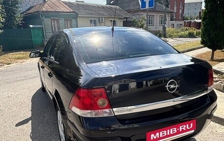 Opel Astra H, 2008 год, 590 000 рублей, 3 фотография